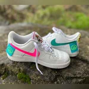 Custom Patchwork Forces